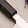 Couteau yanagiba kiritsuke 30cm japonais artisanal Sakai Takayuki Seiryu damas