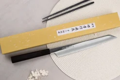Couteau yanagiba kiritsuke 27cm japonais artisanal Sakai Takayuki Hien