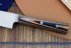 Couteau yanagiba MAC Japanese 30cm manche pakka