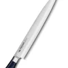 Couteau Yanagiba unilatéral 24cm pro Fischer ZEN extrême dureté