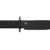 Couteau Zero Tolerance 0006BLK lame 15,5cm manche G10 noir + étui kydex