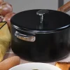 Couvercle 20cm Cookut pour La Merveilleuse casserole en inox