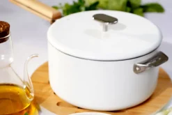 Couvercle 20cm Cookut pour La Merveilleuse casserole en inox
