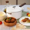 Couvercle 16cm Cookut pour La Merveilleuse casserole en inox