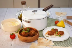 Couvercle 16cm Cookut pour La Merveilleuse casserole en inox