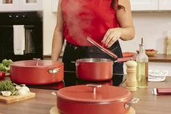Couvercle 16cm Cookut pour La Merveilleuse casserole en inox