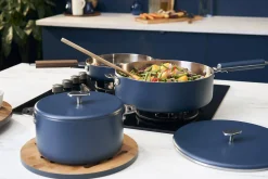 Couvercle 16cm Cookut pour La Merveilleuse casserole en inox