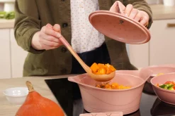 Couvercle Cookut 20cm pour L'Incroyable Casserole et L'Incroyable Cocotte