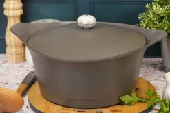 Couvercle Cookut 20cm pour L'Incroyable Casserole et L'Incroyable Cocotte