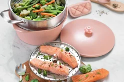 Couvercle Cookut 24cm pour L'Incroyable Cocotte et L'Incroyable Poêle