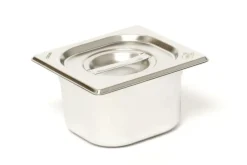 Couvercle pour bacs gastronormes GN 1/6 Comas