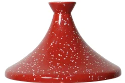 Couvercle tajine Cookut en céramique pour L'Incroyable Cocotte 24cm + livret de recettes
