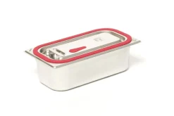 Couvercle étanche pour bacs gastronormes GN 1/3 Comas