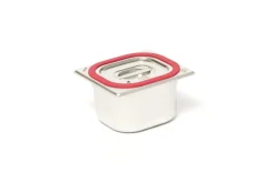 Couvercle étanche pour bacs gastronormes GN 1/6 Comas
