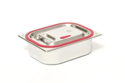 Couvercle étanche pour bacs gastronormes GN 1/2 Comas