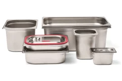 Couvercle étanche pour bacs gastronormes GN 1/1 Comas
