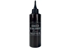 Crème balsamique noir Savor&Sens pailletée 20cl