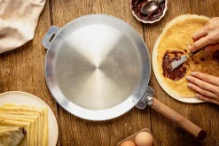 Crêpière Cristel Mutine Amovible 26cm en inox