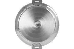 Crêpière Cristel Mutine Amovible 26cm en inox