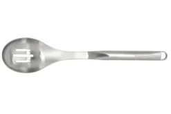 Cuillère ajourée Kitchen Aid en acier inoxydable