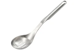 Cuillère ajourée Kitchen Aid en acier inoxydable