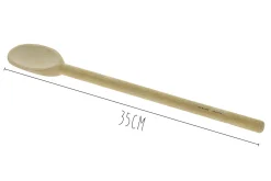 Cuillère anglaise De Buyer B Bois en hêtre