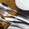 Cuillère à café Lou Laguiole Jet tout inox 14cm