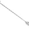 Cuillère à cocktail en acier inox Pulltex 28cm