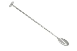 Cuillère à cocktail en acier inox Pulltex 28cm