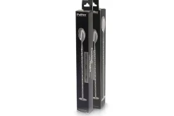 Cuillère à cocktail en acier inox Pulltex 28cm