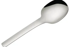 Cuillère de service Alessi Tibidabo tout acier inox design par Kristiina Lassus
