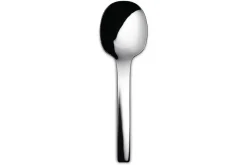 Cuillère de service Alessi Tibidabo tout acier inox design par Kristiina Lassus