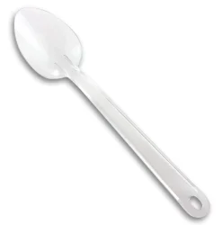 Cuillère de service copolyester transparent MATFER professionnelle 34cm
