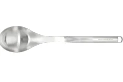 Cuillère de service Kitchen Aid en acier inoxydable
