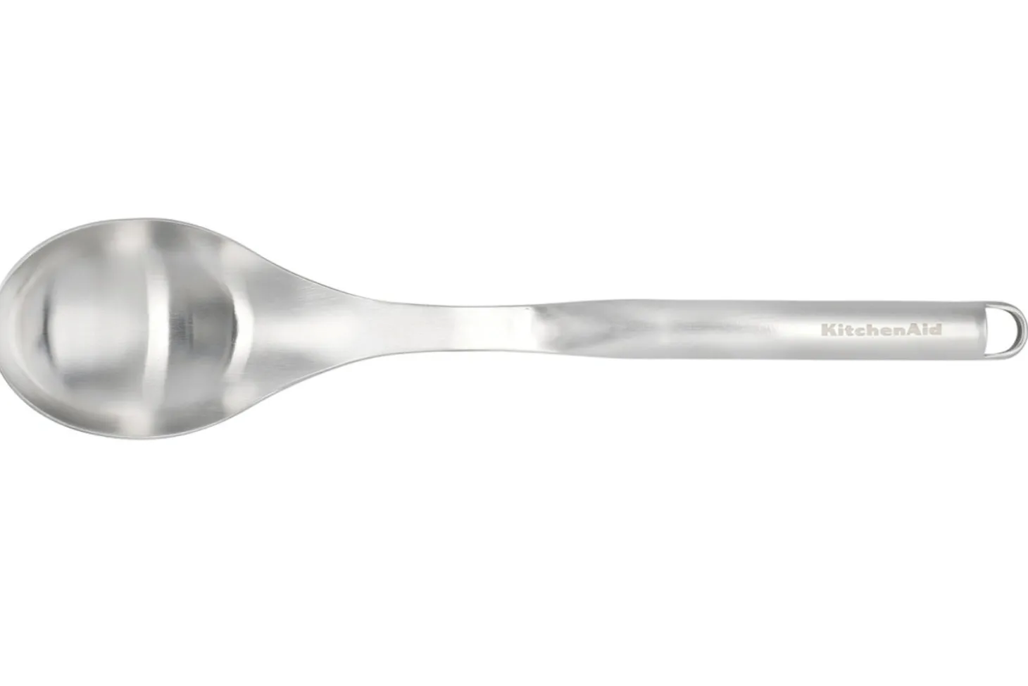 Cuillère de service Kitchen Aid en acier inoxydable