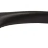 Cuillère de service professionnelle en polyamide noir 35cm