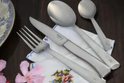Cuillère de table Opinel Perpétue tout en acier inox