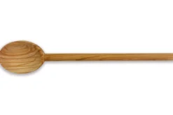 Cuillère en olivier Bérard 30cm