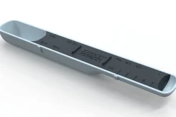 Cuillère à mesurer réglable Joseph Joseph Measure-Up en polymère bleu