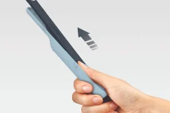 Cuillère à mesurer réglable Joseph Joseph Measure-Up en polymère bleu