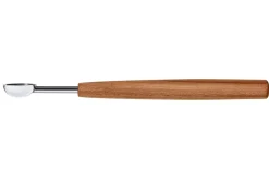 Cuillère à mesurer Triangle Sense acier inox 18/10 manche prunier 1,25ml
