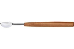 Cuillère à mesurer Triangle Sense acier inox 18/10 manche prunier 1,25ml