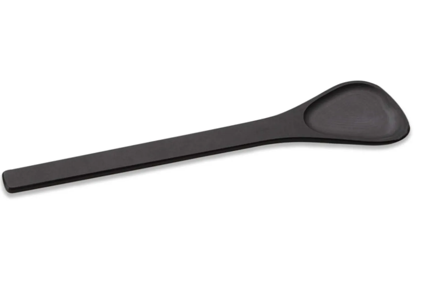 Cuillère à mélanger Continenta Duracore 5363 manche en fibres de bois noir 31,5cm