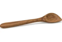 Cuillère à mélanger pointue Continenta en bois d'olivier 30cm