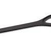 Cuillère à risotto Continenta Duracore 5362 manche en fibres de bois noir 31,5cm
