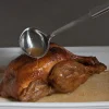Cuillère à sauce Cristel POC en acier inoxydable avec bec verseur
