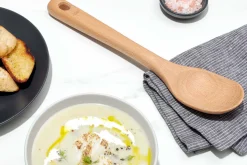 Cuillère à sauce OXO en hêtre 31,5cm
