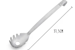 Cuillère à spaghetti Triangle série 1946 acier inoxydable 31,5cm