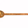 Cuillère à trou Bérard en olivier 30cm