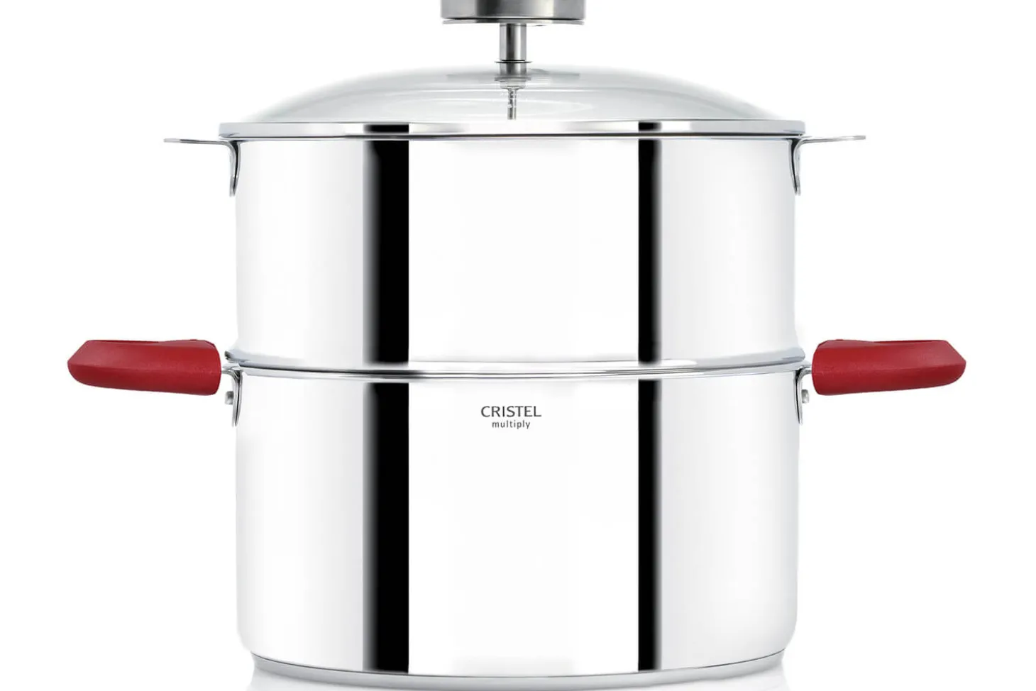 Cuiseur Cristel Biome cuisson saine diamètre 20cm